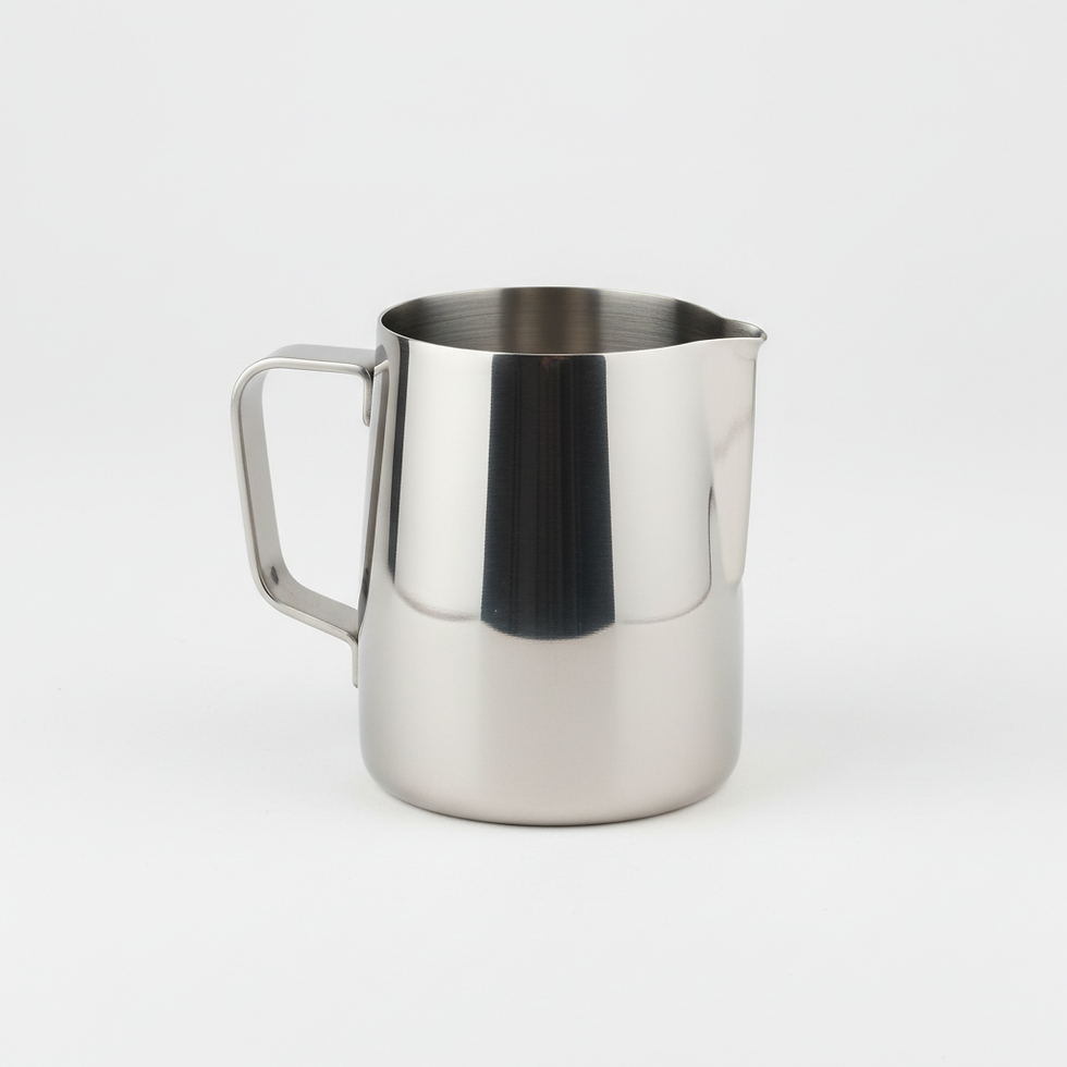 Milk Frothing Pitcher