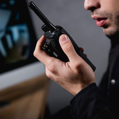 5 razões para ter um vigia desarmado