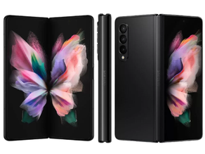 Celulares com tela dobrável já é uma realidade