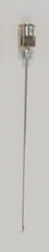 2 1/2" 20 Ga Stainless Steel Hypodermic Needle