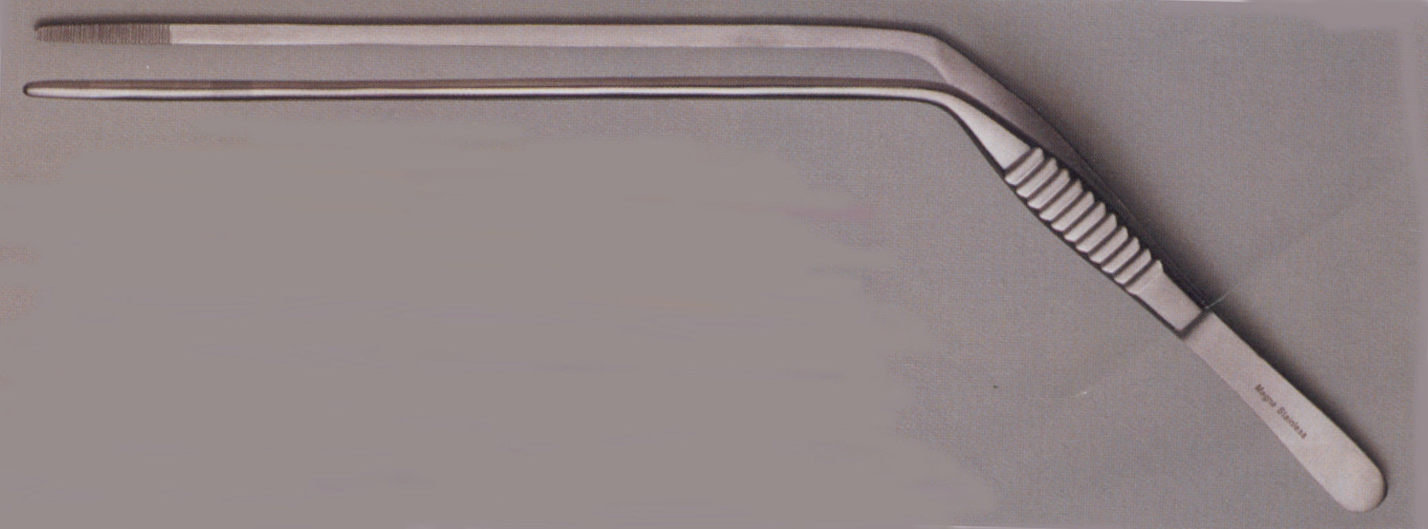 603 Angular Vein Forcep - 12.7 In Shank