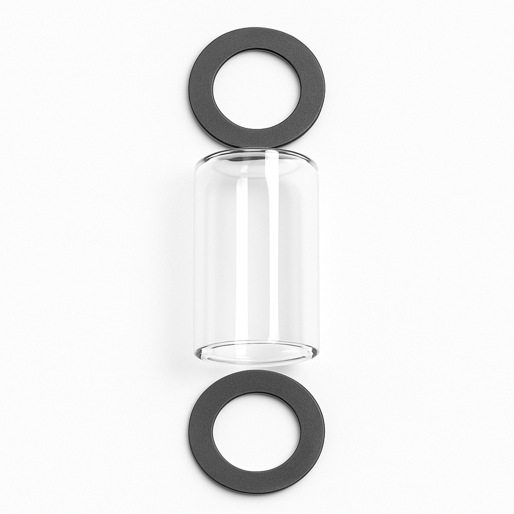 Sico Dynamic Site Glass For Trocars #829, 830, 834, 835 -828 Glass