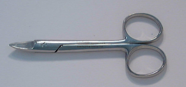 V 99-D-135 Crown Shear - 4 In Curved -1192