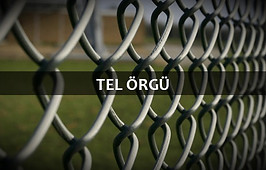 Tel Örgü
