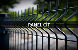 Panel Çit