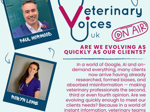 Are we evolving as quickly as our clients?