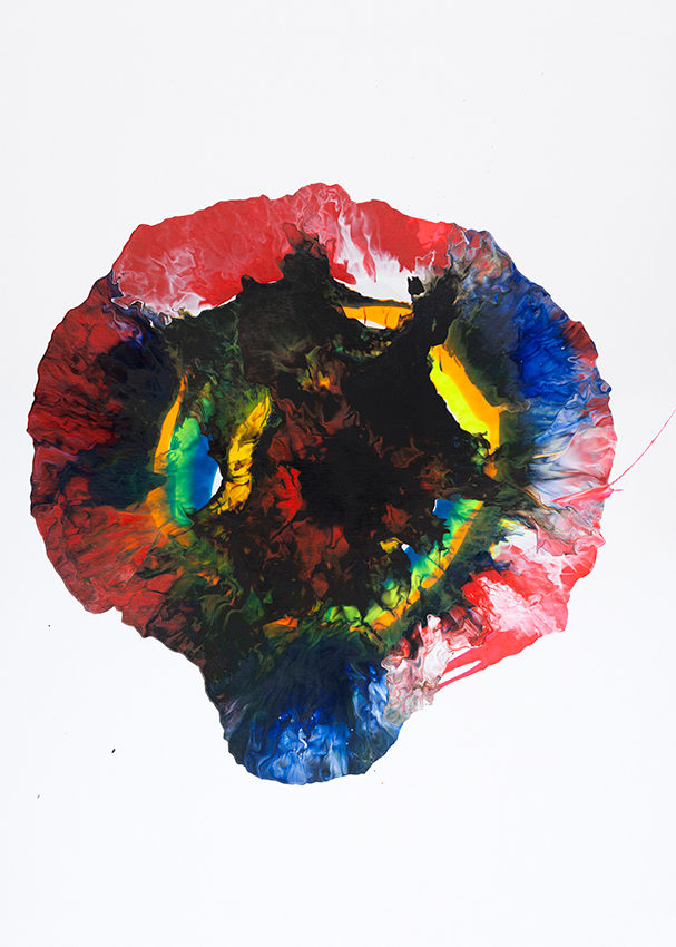 The Eyes Have It (III) (Limited Edition) by Emma Statham