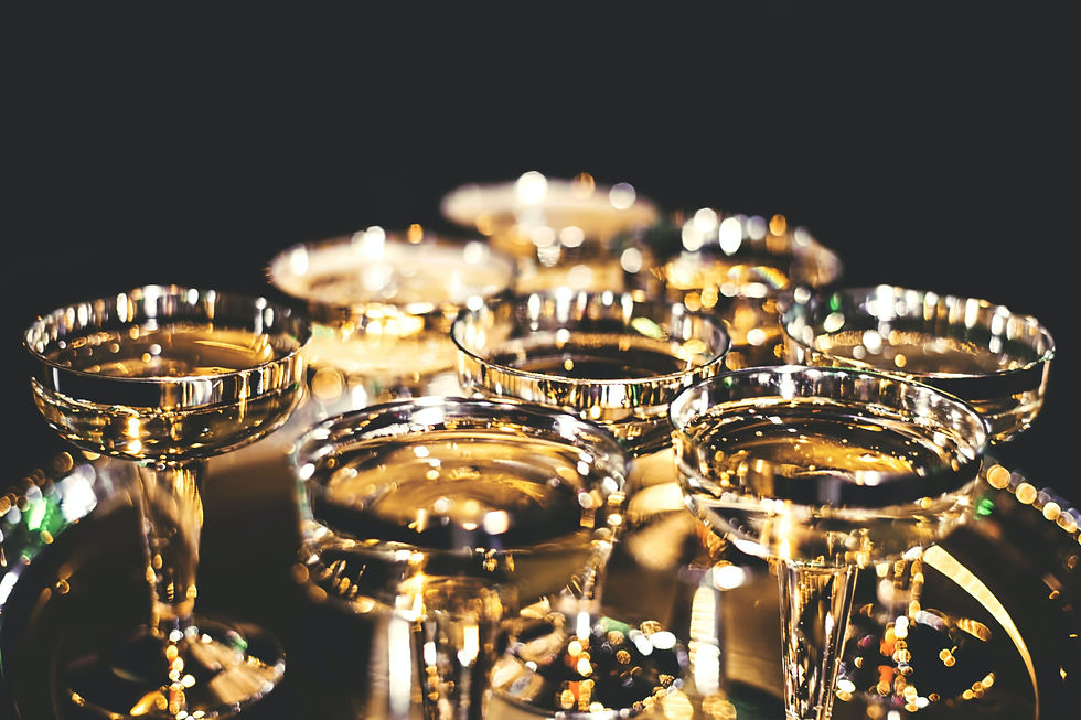 champagne