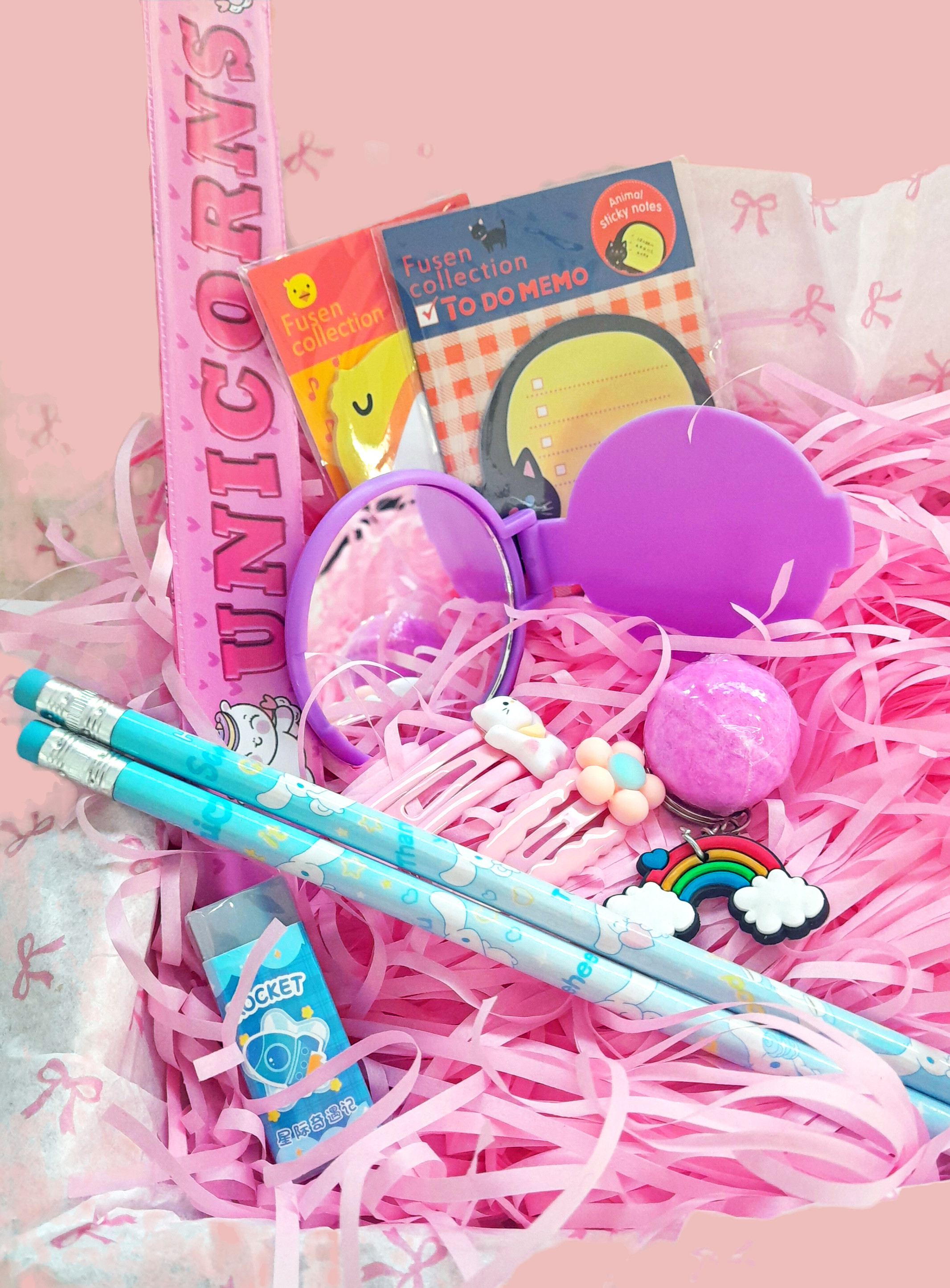 Girls Petite Gift Box 6-8 years