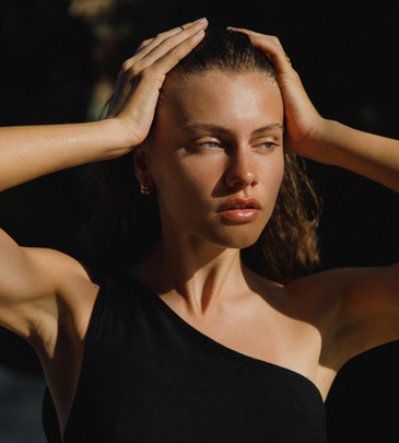 Dasha in Bali