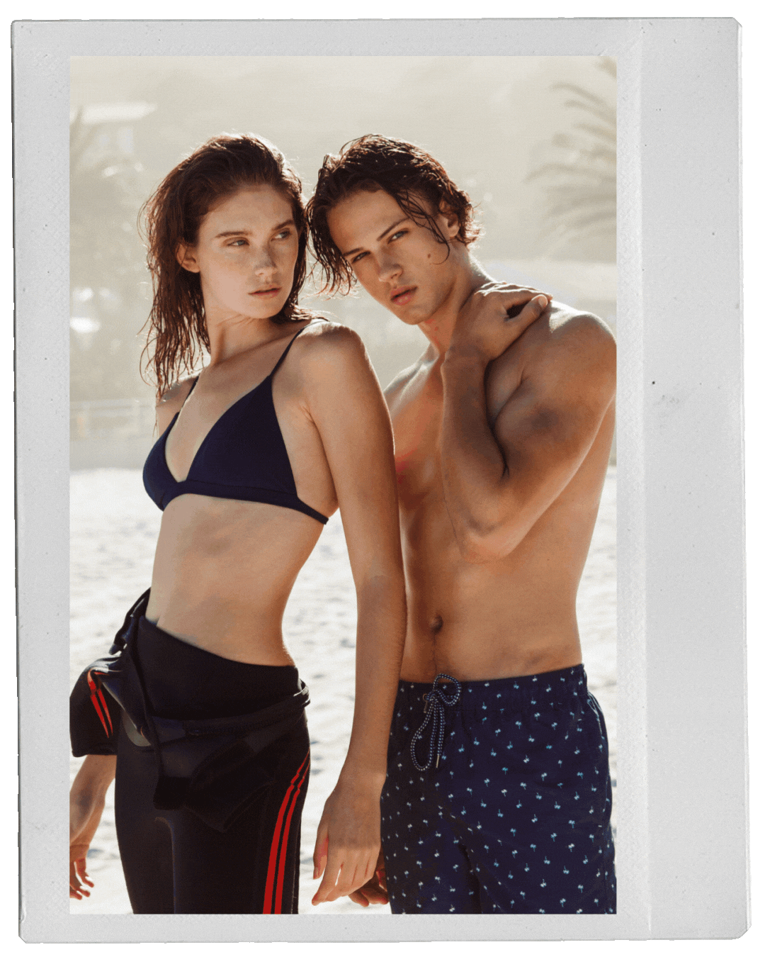 Brandon & Kayla in Cape Town