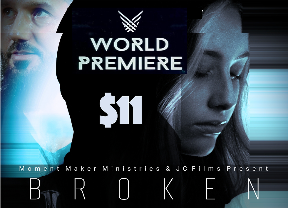 BROKEN - World Premiere