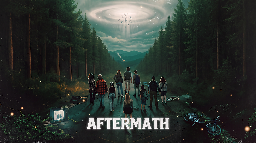 JCFilms Kicks Off Its Fifth Summer Film Camp at the Ark Encounter with the Release of AFTERMATH
