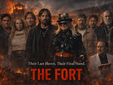 Faith-Based Thriller THE FORT Unites Legendary Cast — Coming Soon