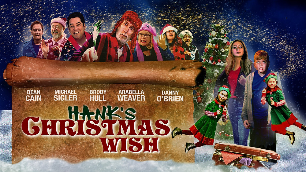 New Christmas Film!