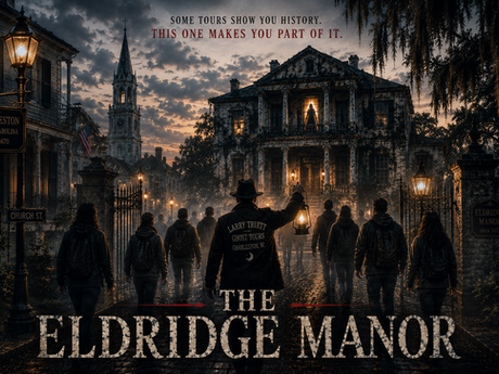 JCFilms Invites Families to Charleston for a Different Kind of Halloween Movie Experience