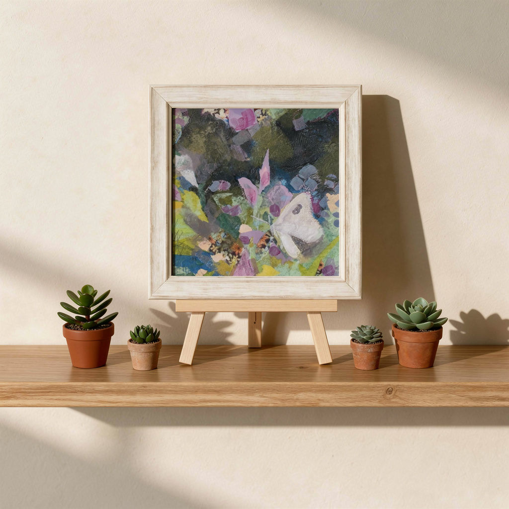 Butterfly Collage