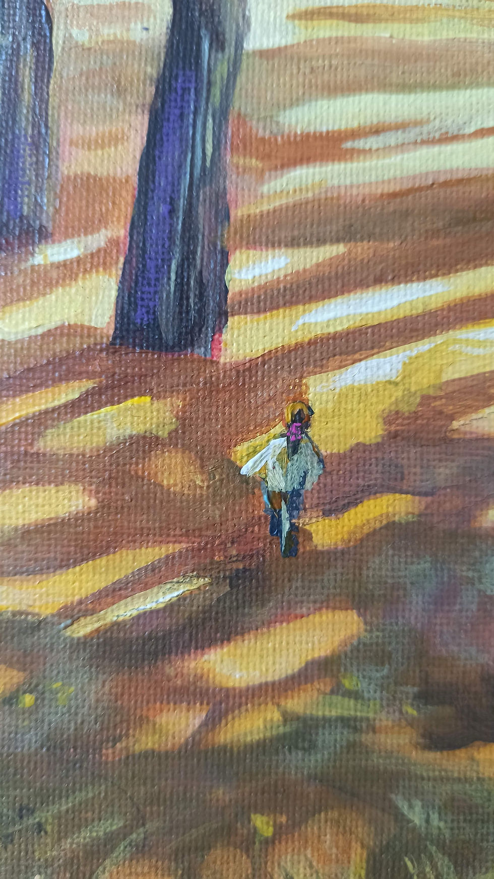 Thumbnail: Woodland Painting
