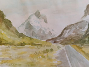 A virtual art holiday: the long road in – part two