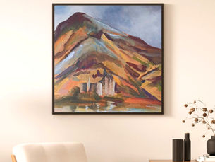 choosing the perfect landscape artwork for your home