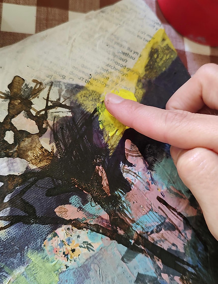 Studio Notes Newsletter by Chloe Jayne Fenech
