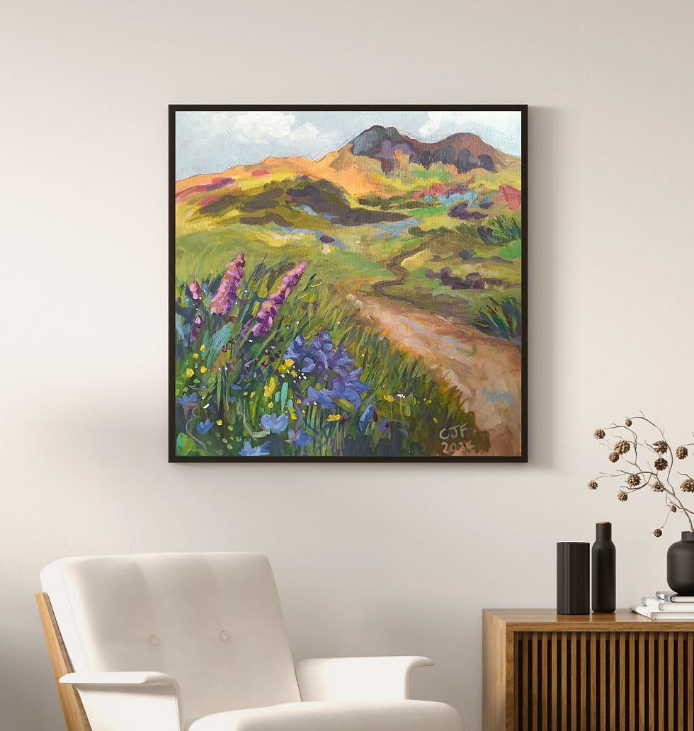 English Landscape Painting