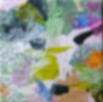 Painting with Paper Collage Art Artist