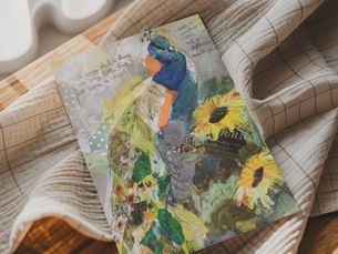 Garden Birds in Art: Paintings Inspired by Familiar Wildlife