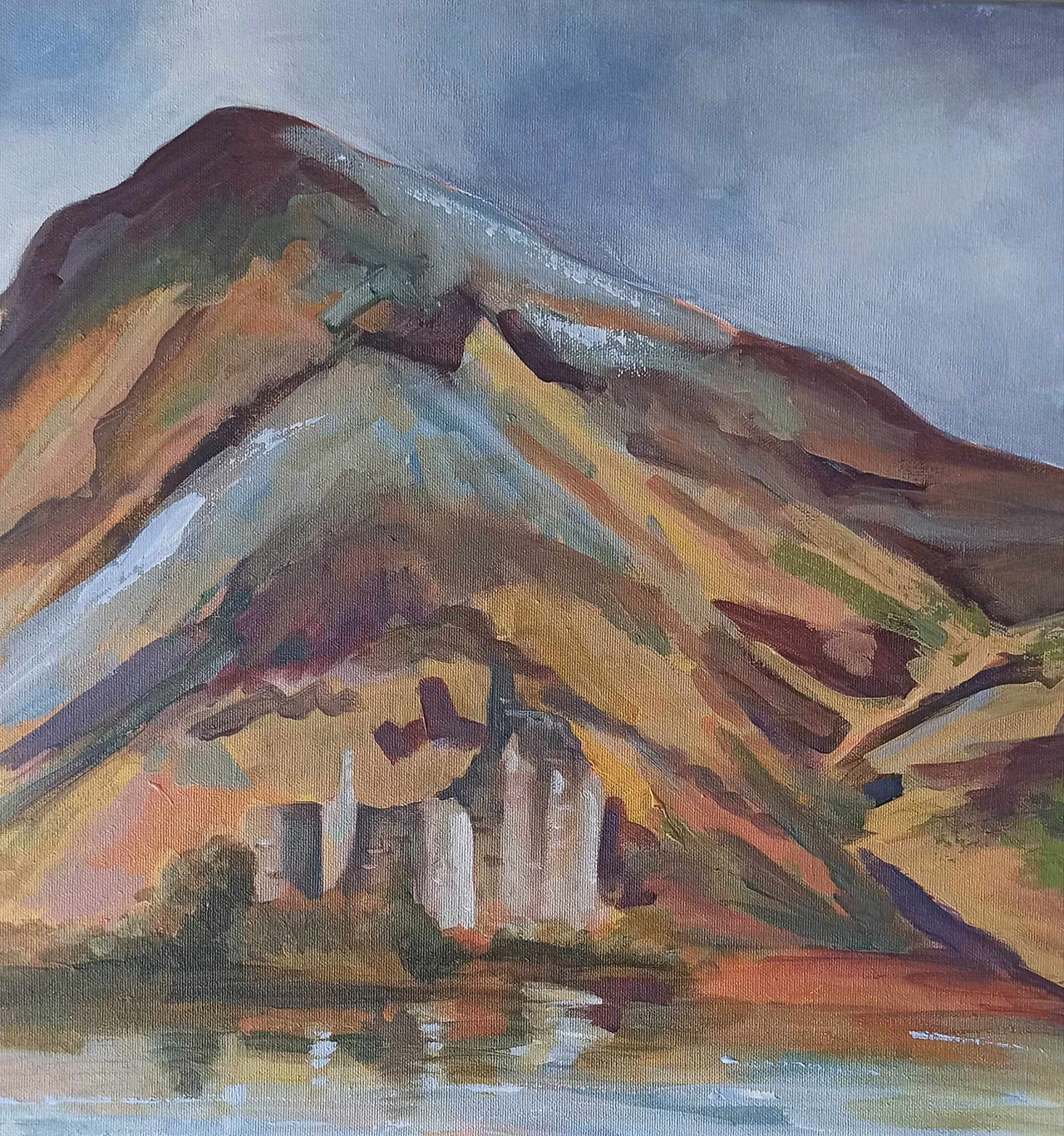 Highlands Painting