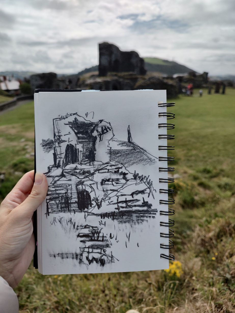 Wales Art