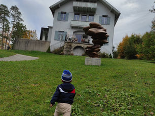 Visiting the Franz Marc Museum