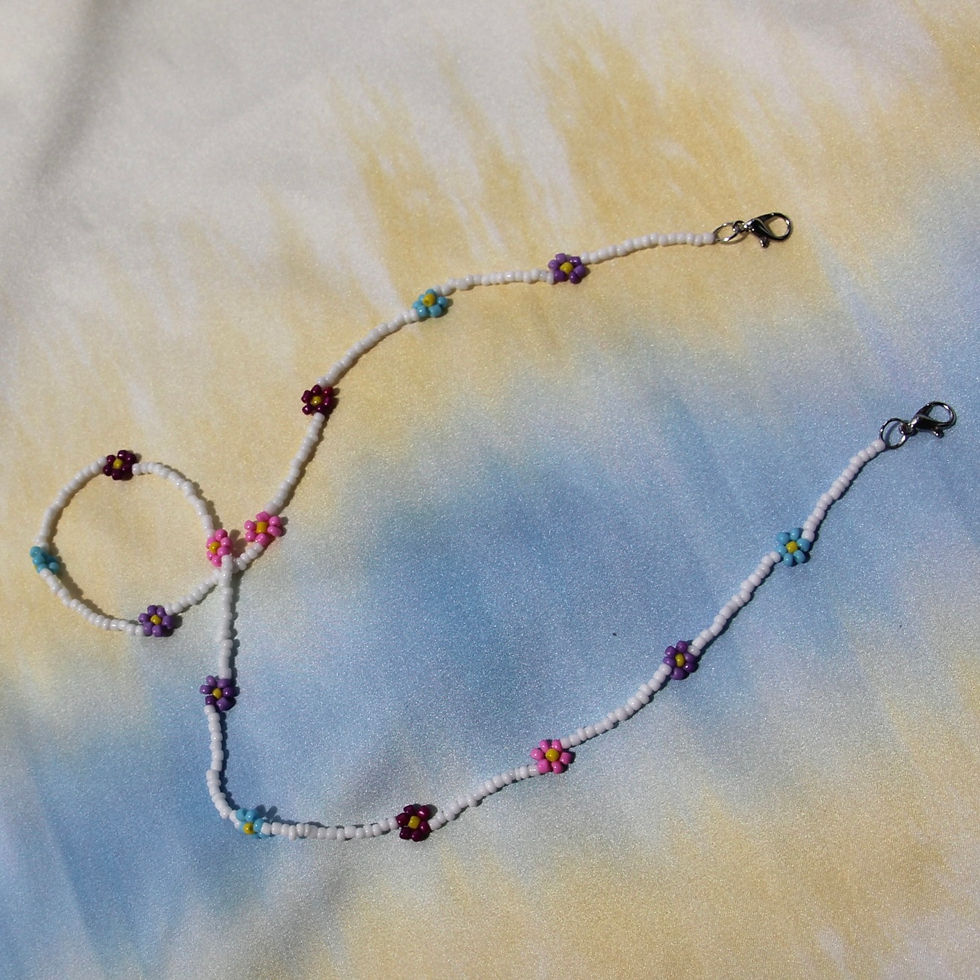 Thumbnail: FLORA Mask Chain