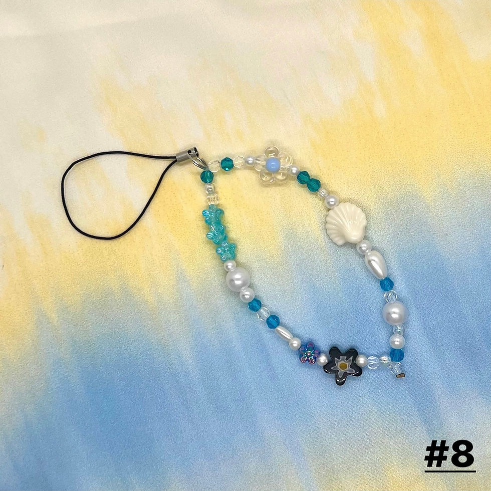 الصورة المصغرة: BLUE KEYCHAIN