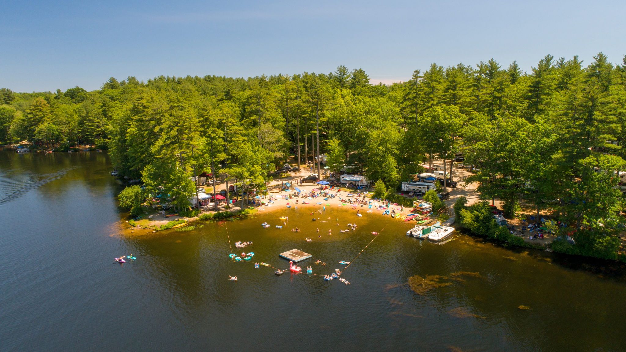 Vintage Seacoast Barrington good shape Barrington Shores Lakeside