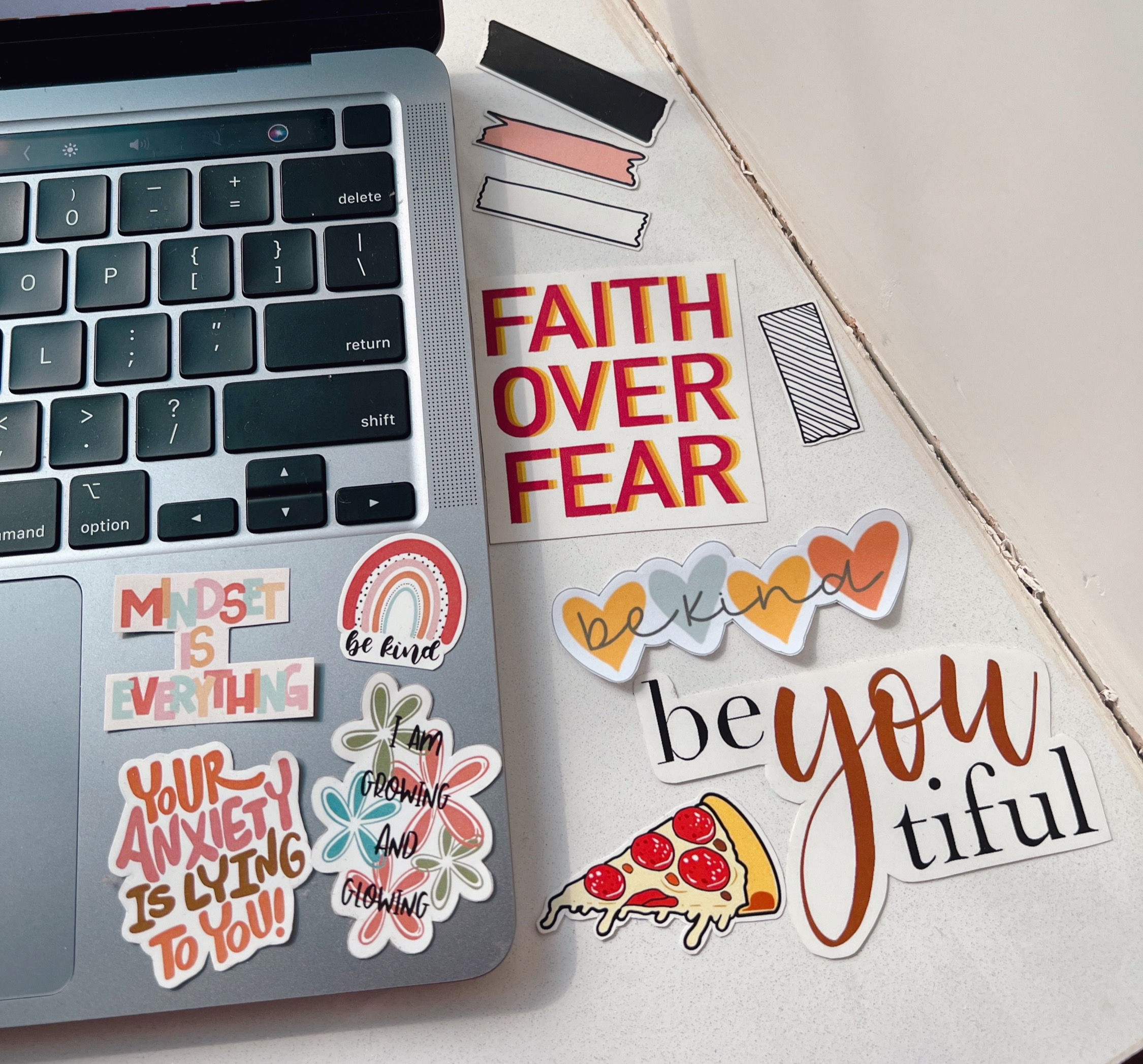 MYSTERY Sticker Pack