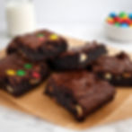 Chocolate brownies