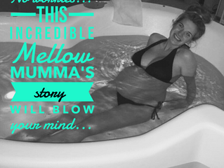 You too, can have an EMPOWERED, CALM & EXCITING birth experience, just like this total ROCKSTAR.