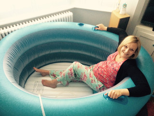 Worried you won't know when you're ready to give birth? How to give yourself a gentle nudge,