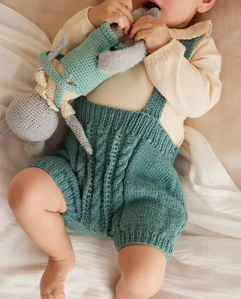 Miniature : Revue Phildar n°230 - 'Prêt pour l'hiver !' (Spécial Layette)