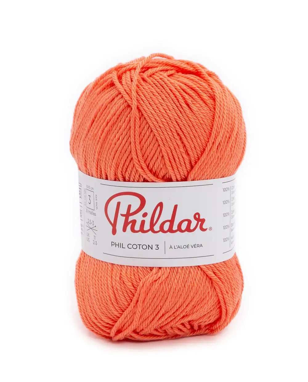 Phil Coton 3 - Saumon