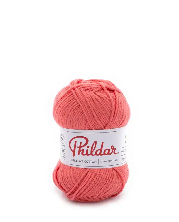 Phil Love Cotton - Pétunia