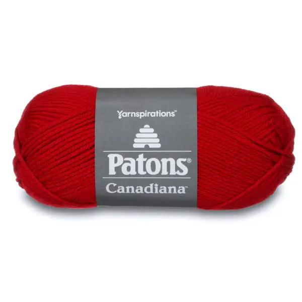 PATONS Canadiana - Cardinal
