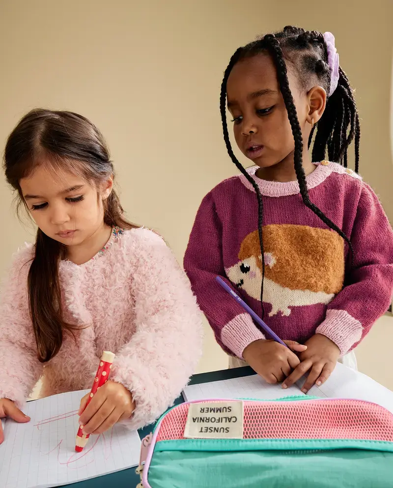 Miniature : Revue Phildar n°229 - 'Prêts pour la rentrée !' (mode enfant)