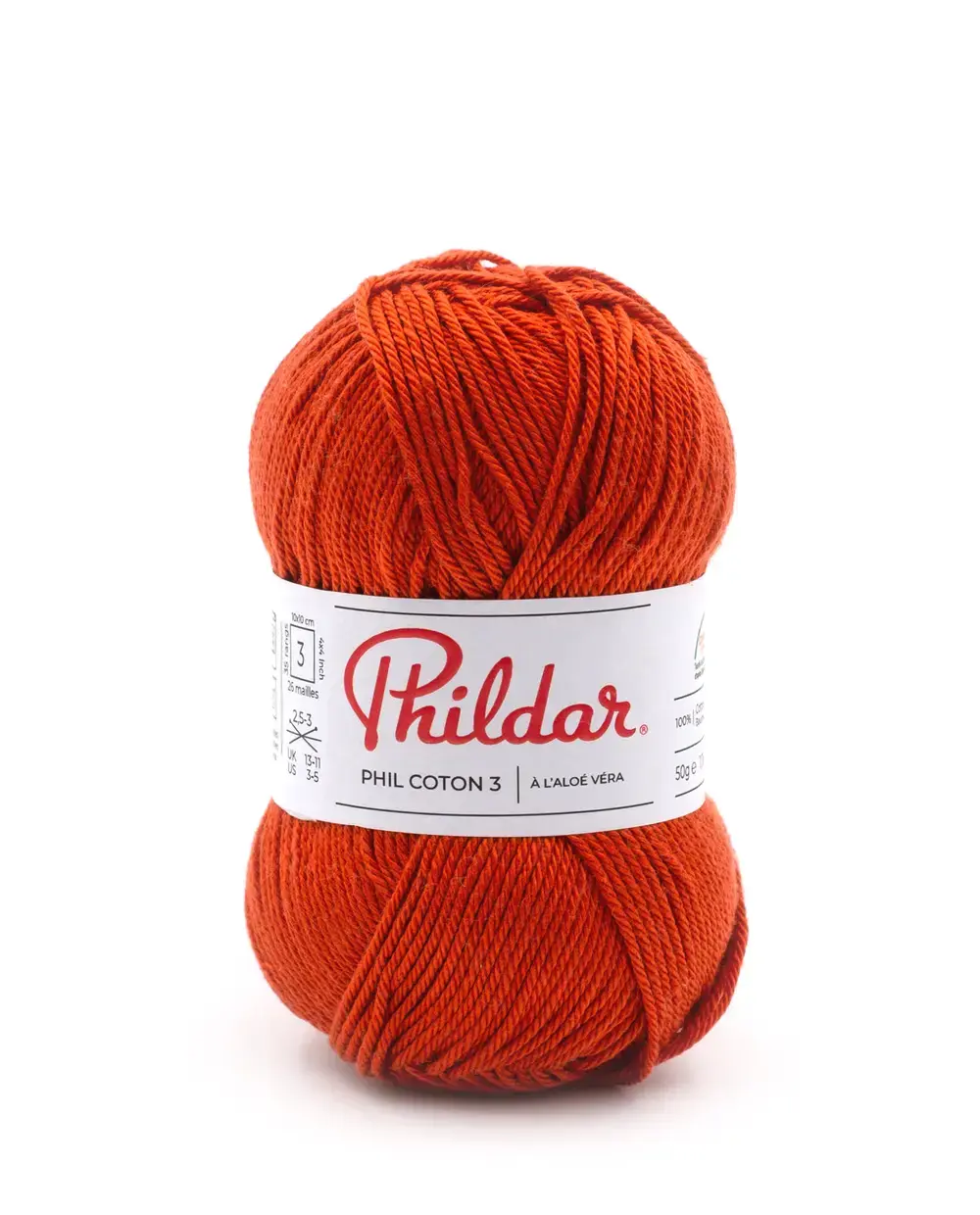 Phil Coton 3 - Carotte