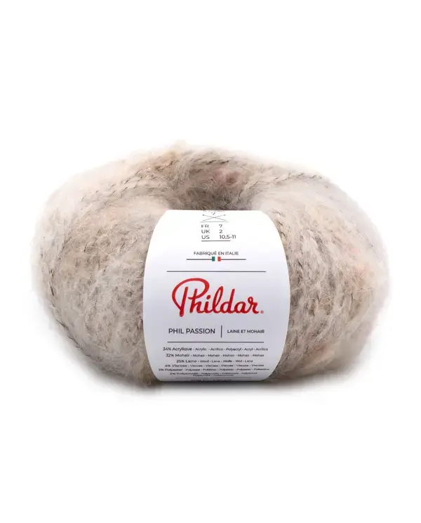 Phil Passion - Naturel