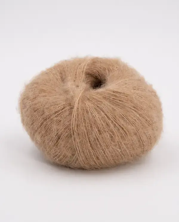 Miniature : Phil Light Mohair - Naturel