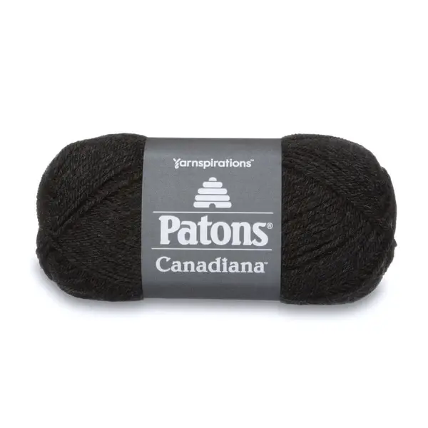 PATONS Canadiana - Gris Foncé