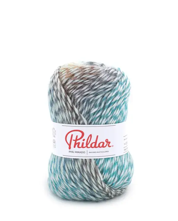 Phil Mikado - Glacier - 100g