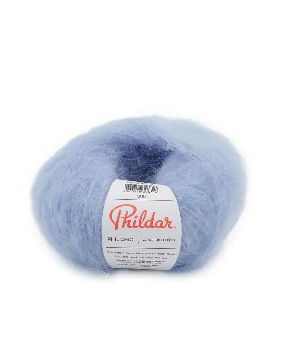 Phil Chic - Bleuet