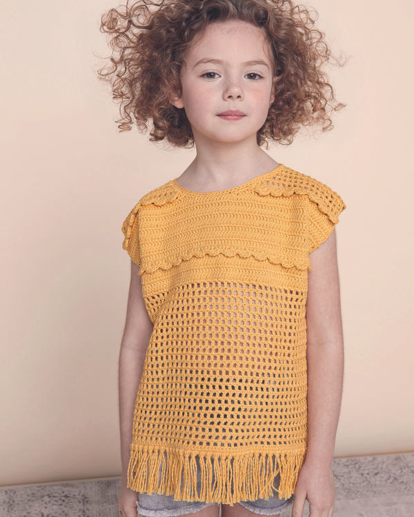 Miniature : Revue Phildar n°173 : 20 looks spécial crochet femme et enfant